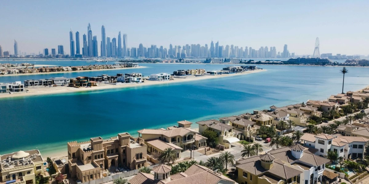 What is the Zip Code for Dubai?