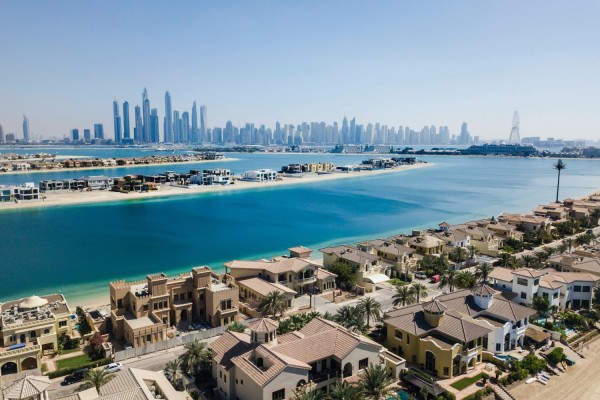What is the Zip Code for Dubai?