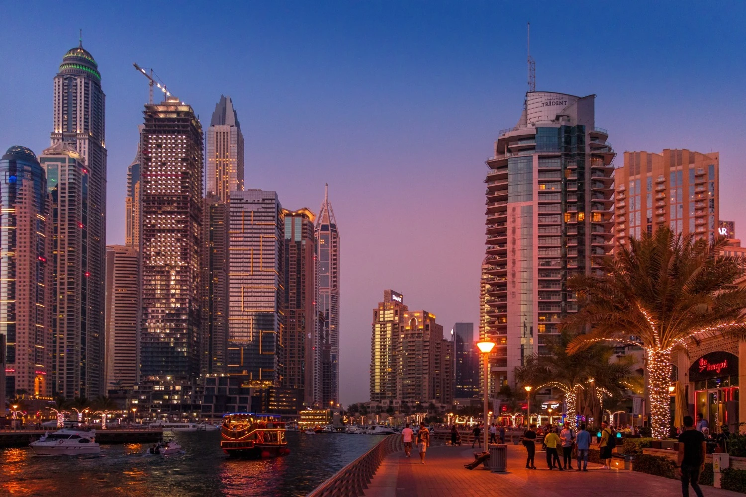The Best Waterfront Communities in Dubai [Updated List for 2023]