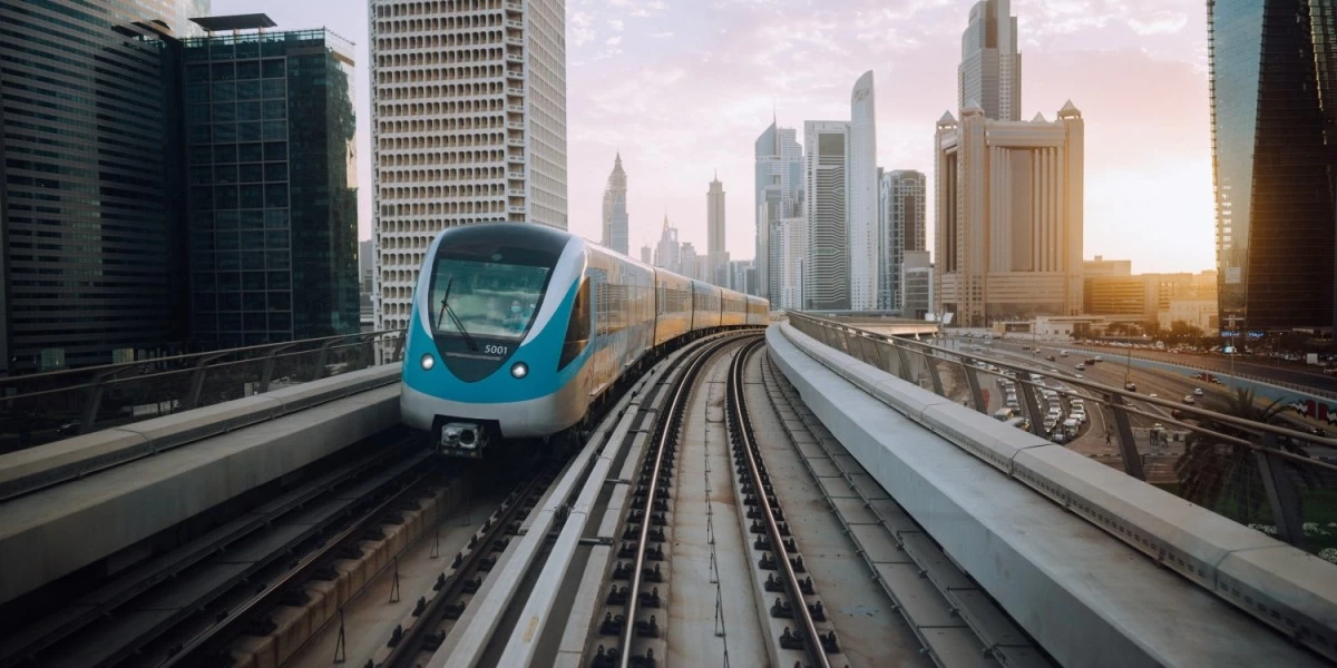 What Makes Dubai Metro so Special? 17 Key Facts