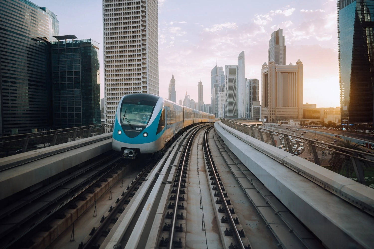 What Makes Dubai Metro so Special? 17 Key Facts