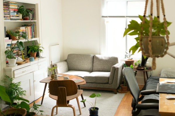 Tips for Moving into a Smaller Space