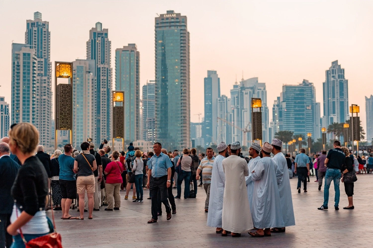 Pros and Cons of Moving to Dubai