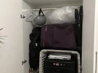 1 bedroom apartment move