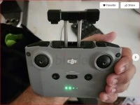 Drone remote