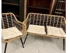 Outdoor chair set