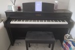 Yamaha Clavinova piano