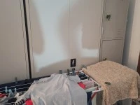 01 double bed, 01office table, 03 Book cupboards, 01 single  bed, 03 s...