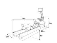 Water Rower Equipment