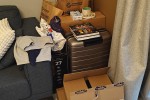 1 bedroom apartment move