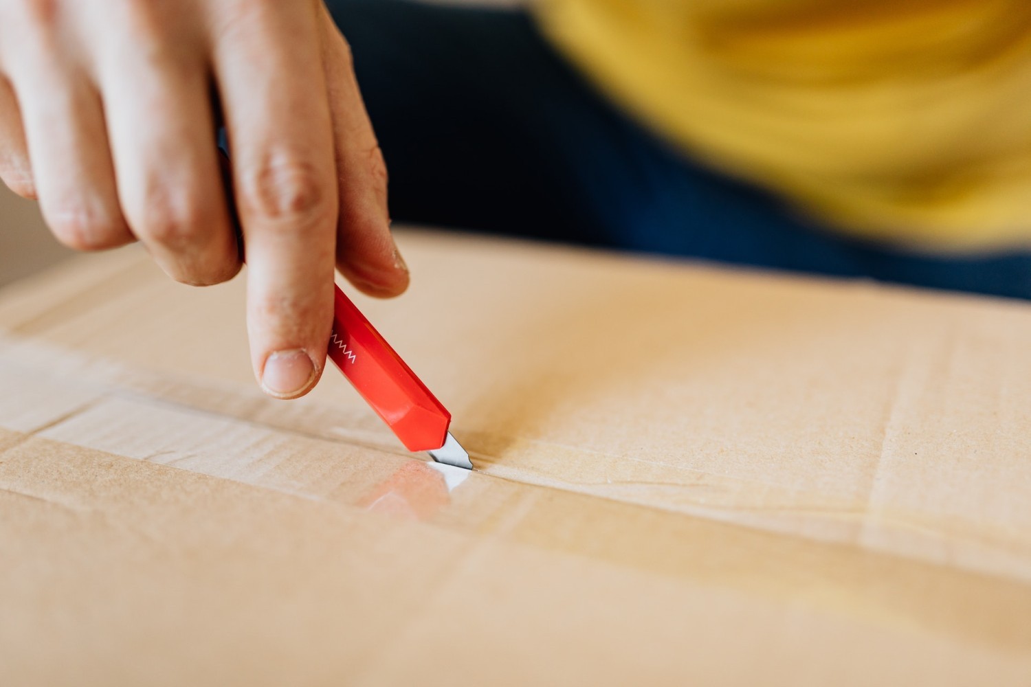 Unpacking Tips After a Big Home Move Unpacking Tips After a Big Home Move