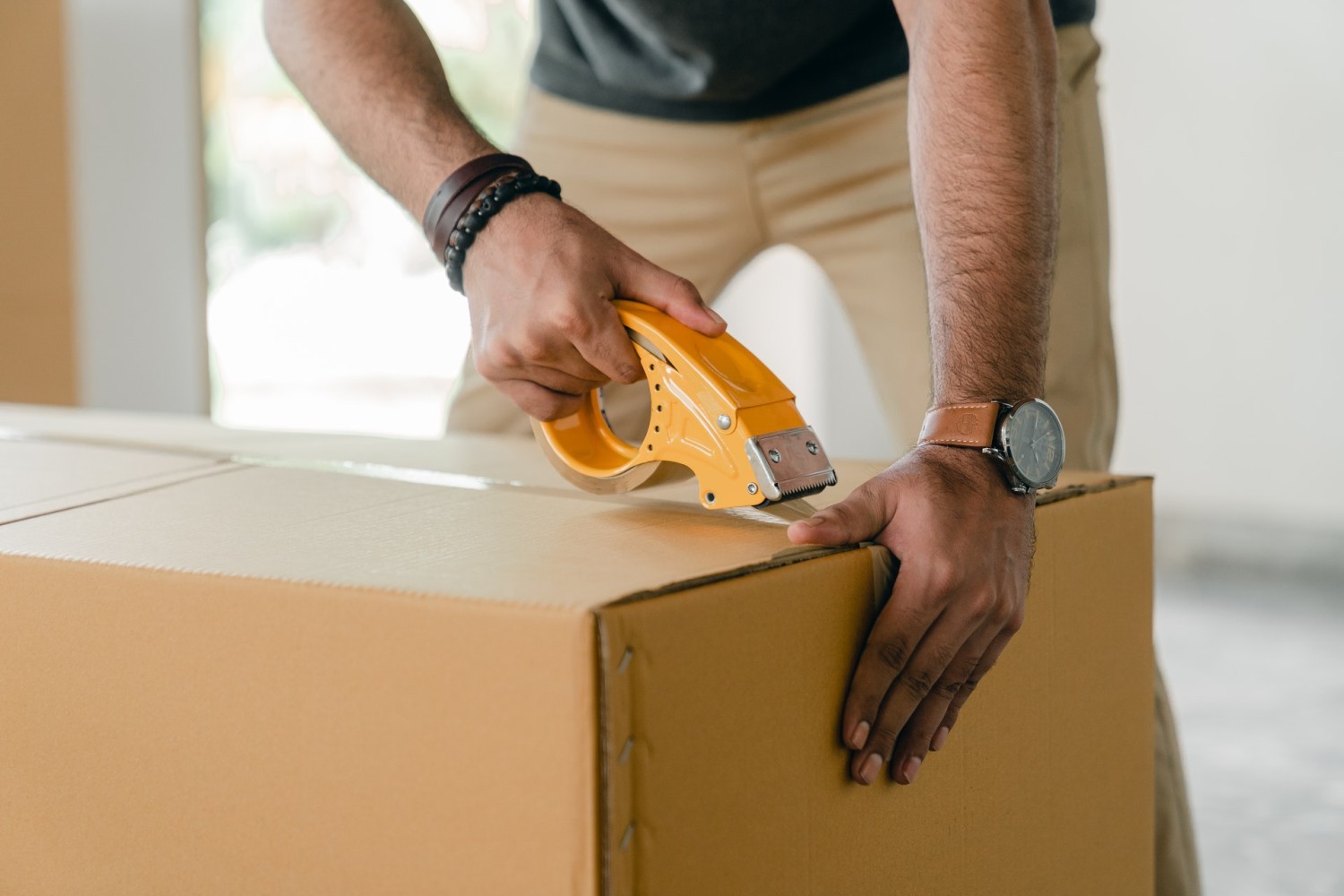 Tips on What to Pack First Before Your Home Move