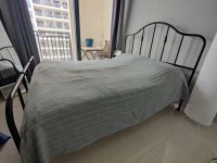 1 bedroom apartment move
