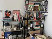 1 bedroom apartment move