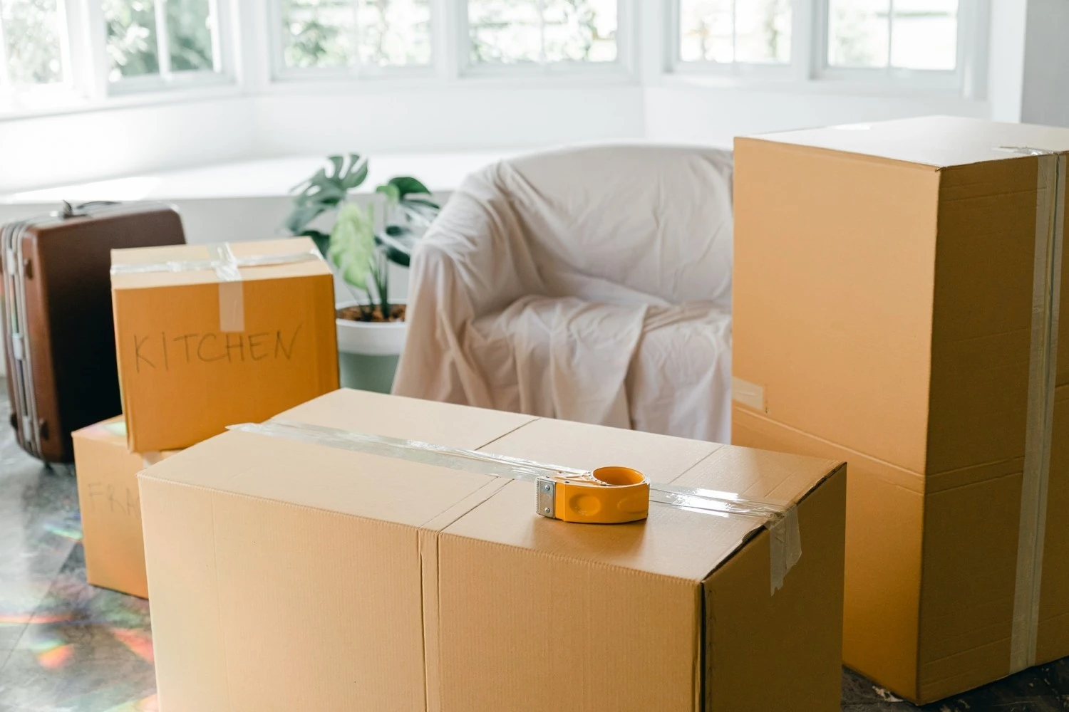 4 Tips for an Eco-Friendly Home Move