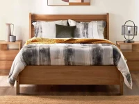 Queen Bed