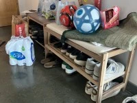 1 bedroom apartment move