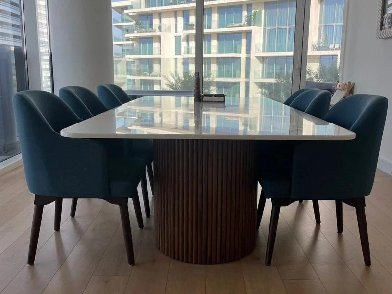 Big table for dinning