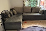 1 bedroom apartment move