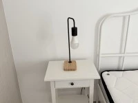 1 bedroom apartment move