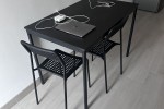 Sofa, Table, Fridge, Washing machine, Bag (2)