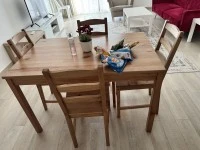 1 bedroom apartment move