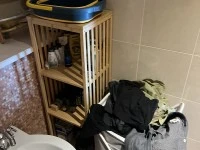 1 bedroom apartment move