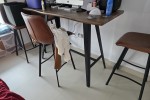 Table with 4 Chairs