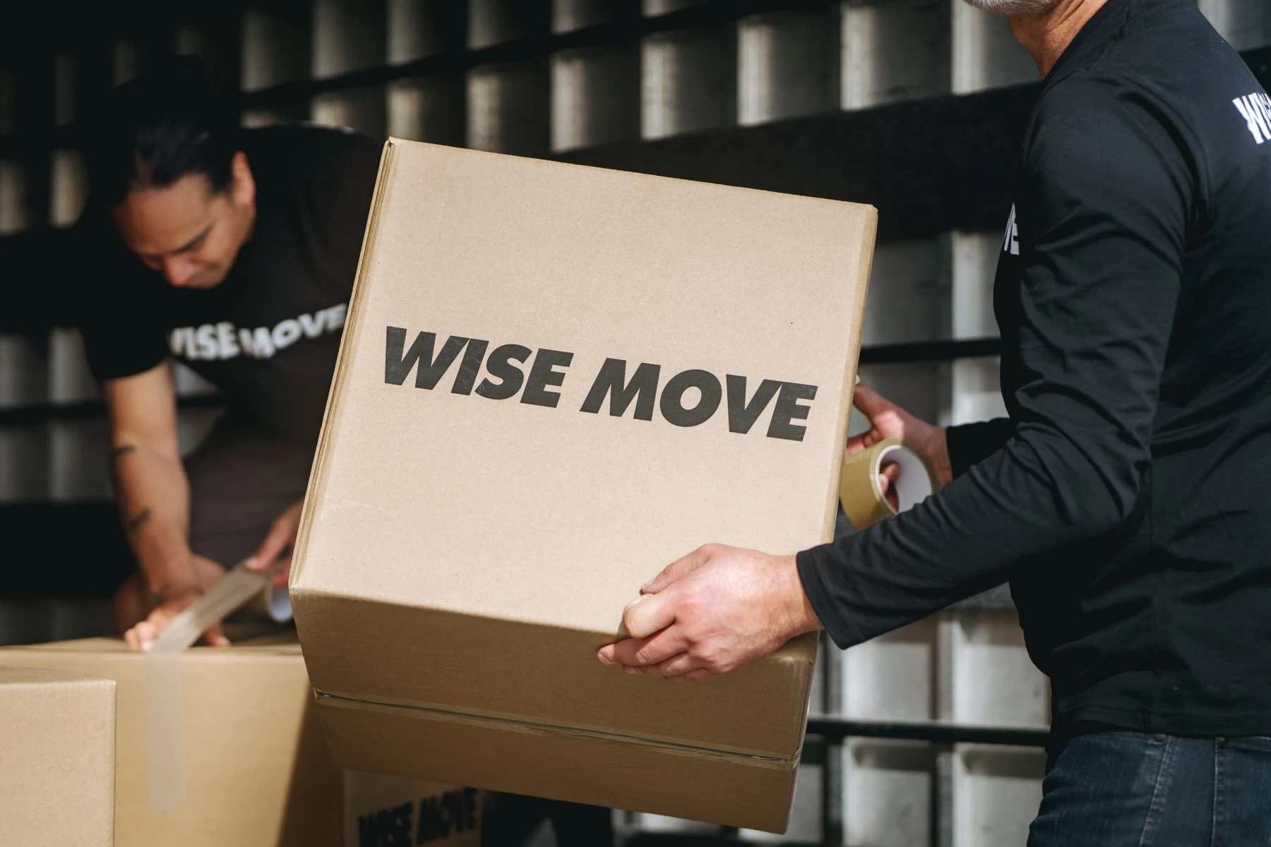 Professional packers and movers for artwork in UAE